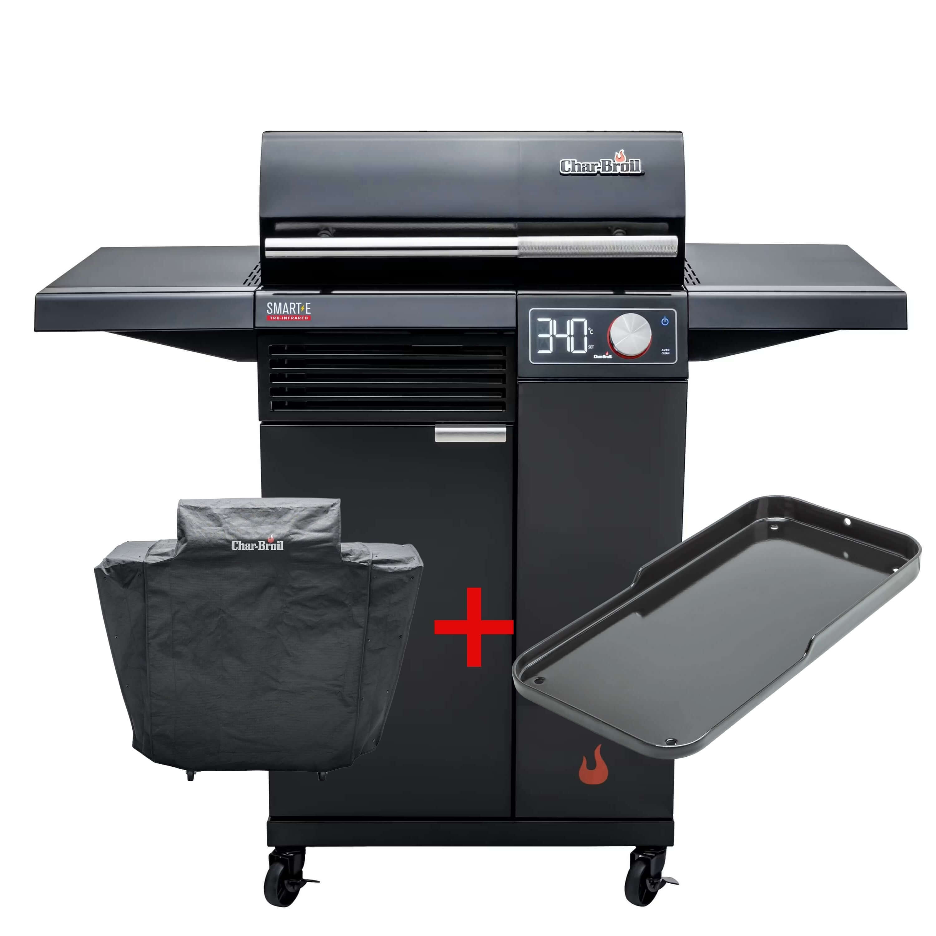 Char-Broil Smart-E | Elektrogrill